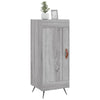 Graue Kommode Oraseneasca 34,5x34x90cm (Holz)