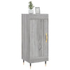 Graues Sideboard Motea 34,5x34x90cm (Holz)