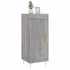 Graues Sideboard Dineh 34,5x34x90cm (Holz)