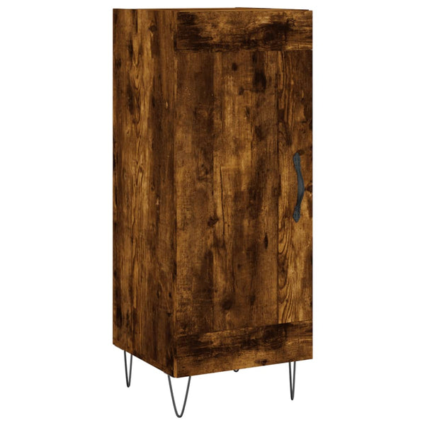 Savanneiche Anrichte Hunor 34,5x34x90cm (Holz)
