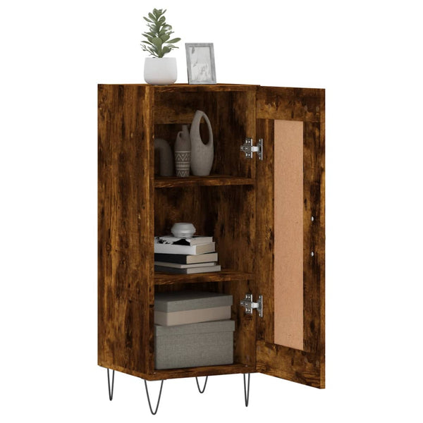 Savanneiche Anrichte Hunor 34,5x34x90cm (Holz)