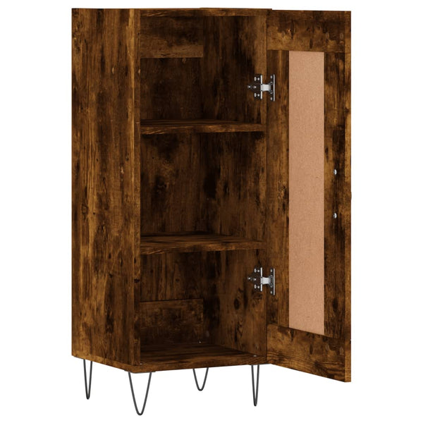 Savanneiche Anrichte Hunor 34,5x34x90cm (Holz)