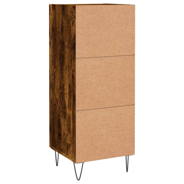Savanneiche Anrichte Hunor 34,5x34x90cm (Holz)