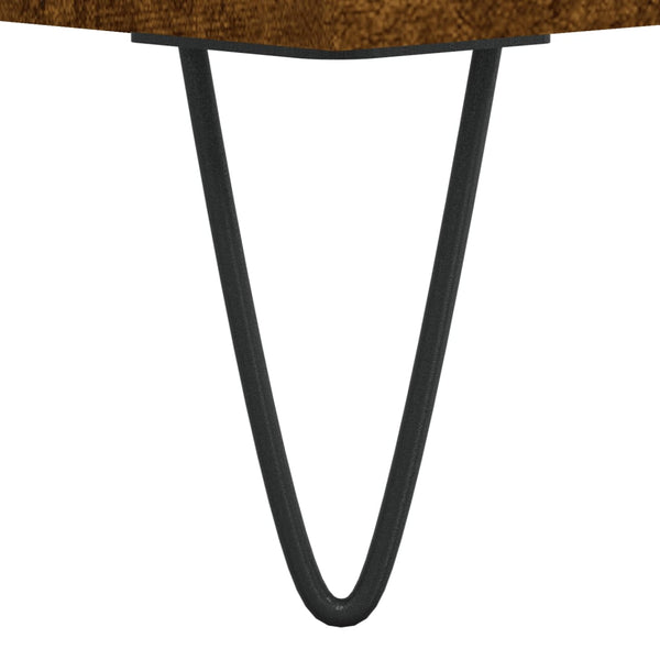 Savanneiche Anrichte Hunor 34,5x34x90cm (Holz)