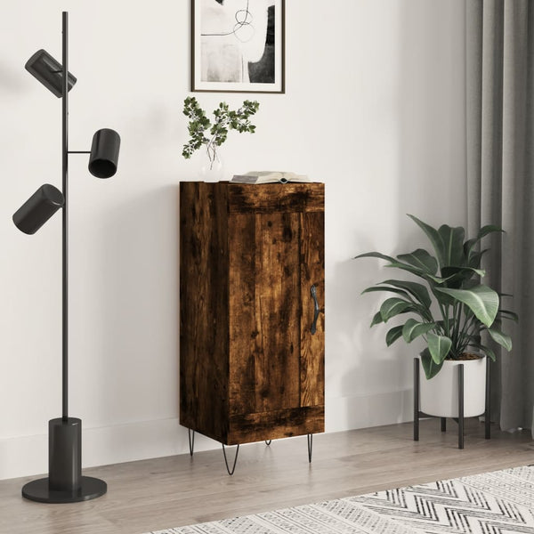 Savanneiche Anrichte Hunor 34,5x34x90cm (Holz)