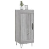 Graues Sideboard Hunor 34,5x34x90cm (Holz)
