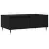 Couchtisch Alida Schwarz 90x50x36,5cm (Holz)