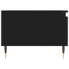 Couchtisch Alida Schwarz 90x50x36,5cm (Holz)