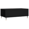 Couchtisch Alida Schwarz 90x50x36,5cm (Holz)