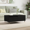 Couchtisch Alida Schwarz 90x50x36,5cm (Holz)