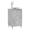 Kommode Solo 40x35x70cm, betonggrau (Holz)