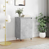 Kommode Solo 40x35x70cm, betonggrau (Holz)