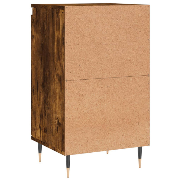 Savutammi senkit Solo 40x35x70cm (2 kpl, puinen)