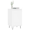 Weißes Sideboard Liugi 40x35x70cm (2 St. aus Holz)