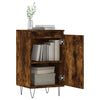 Sideboards Luigo 40x35x70cm aus Rauchereiche (2 Stück Holz)