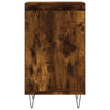 Sideboards Luigo 40x35x70cm aus Rauchereiche (2 Stück Holz)
