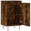 Sideboards Luigo 40x35x70cm aus Rauchereiche (2 Stück Holz)