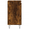 Sideboards Luigo 40x35x70cm aus Rauchereiche (2 Stück Holz)