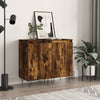 Sideboards Luigo 40x35x70cm aus Rauchereiche (2 Stück Holz)