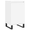 Weiße Kommoden Doria 40x35x70cm (2 St. Holz)