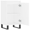 Weiße Kommoden Doria 40x35x70cm (2 St. Holz)