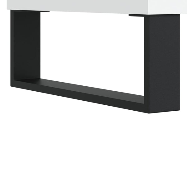 Weiße Kommoden Doria 40x35x70cm (2 St. Holz)