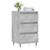 Sideboard Melica Beton-Grau 40x35x70cm (Holz)