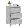 Sideboard Melica Beton-Grau 40x35x70cm (Holz)