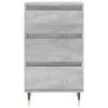 Sideboard Melica Beton-Grau 40x35x70cm (Holz)