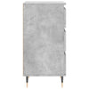Sideboard Melica Beton-Grau 40x35x70cm (Holz)