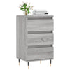 Graues Sideboard Melica 40x35x70cm (Holz)