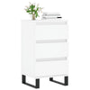 Weißes Sideboard Tinis 40x35x70cm (Holz)