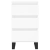 Weißes Sideboard Tinis 40x35x70cm (Holz)