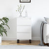 Weißes Sideboard Tinis 40x35x70cm (Holz)
