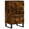 Räuchereiche Anrichte Tinis 40x35x70cm (Holz)