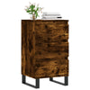 Räuchereiche Anrichte Tinis 40x35x70cm (Holz)