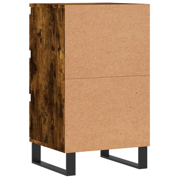 Räuchereiche Anrichte Tinis 40x35x70cm (Holz)