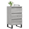 Graues Sideboard Tinis 40x35x70cm (Holz)