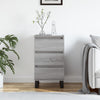 Graues Sideboard Tinis 40x35x70cm (Holz)