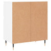 Weißes Sideboard Mesera 60x35x70cm (Holz)