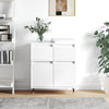 Weißes Sideboard Mesera 60x35x70cm (Holz)