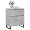 Sideboard Persita 60x35x70cm Betongrau (Holz)