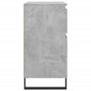 Sideboard Persita 60x35x70cm Betongrau (Holz)