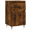 Sideboard Mabelle aus Räuchereiche 40x35x70cm (Holz)