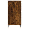 Sideboard Mabelle aus Räuchereiche 40x35x70cm (Holz)