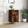 Sideboard Mabelle aus Räuchereiche 40x35x70cm (Holz)