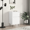 Weißes Sideboard Lonna 40x35x70cm (Holz)