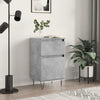 Sideboard Lonna 40x35x70cm Betongrau (Holz)