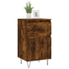 Rauchereiche Anrichten Lonna 40x35x70cm (2 Stück Holz)
