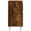 Rauchereiche Anrichten Lonna 40x35x70cm (2 Stück Holz)